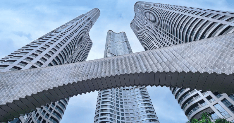 Lodha World Towers
